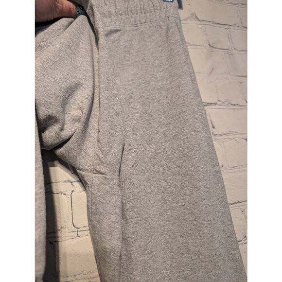 PINK lightweight cotton joggers with pockets small * - Picture 4 of 5